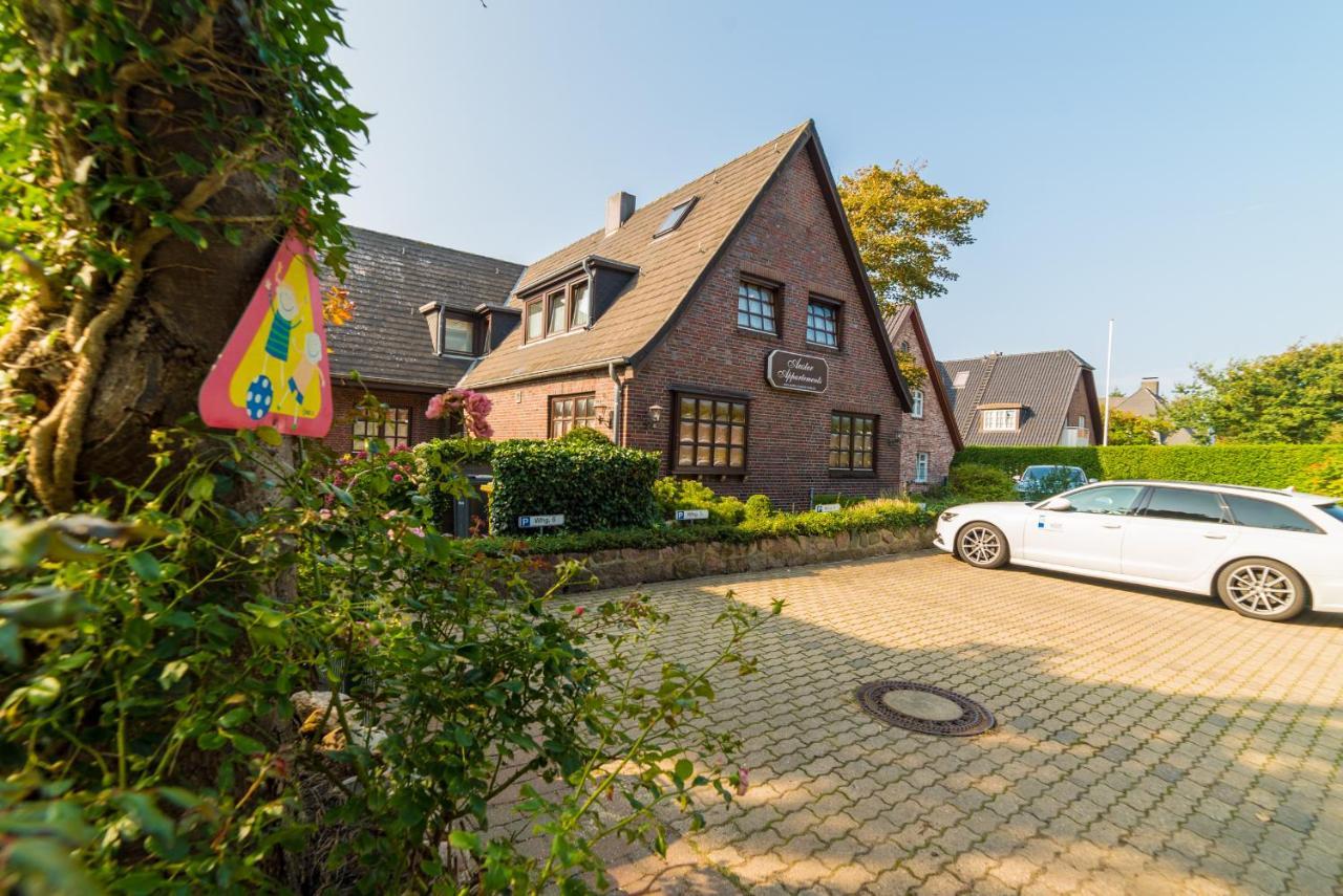 Auster-appartements Westerland