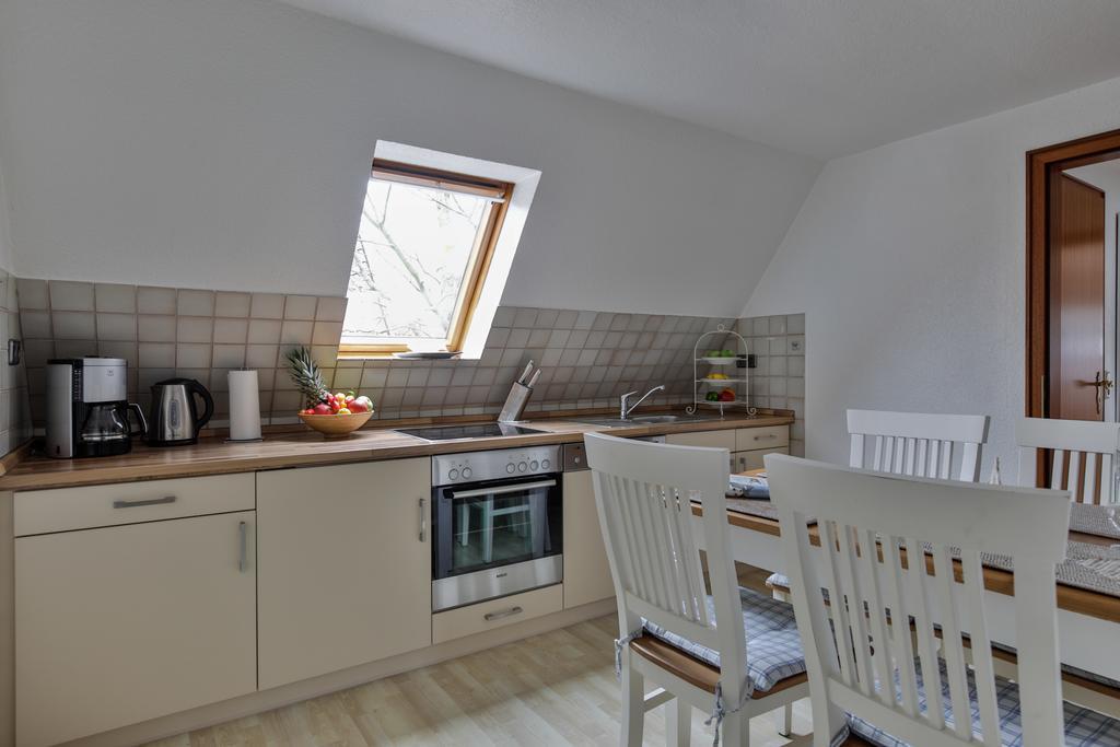 Apartment Auster-appartements *