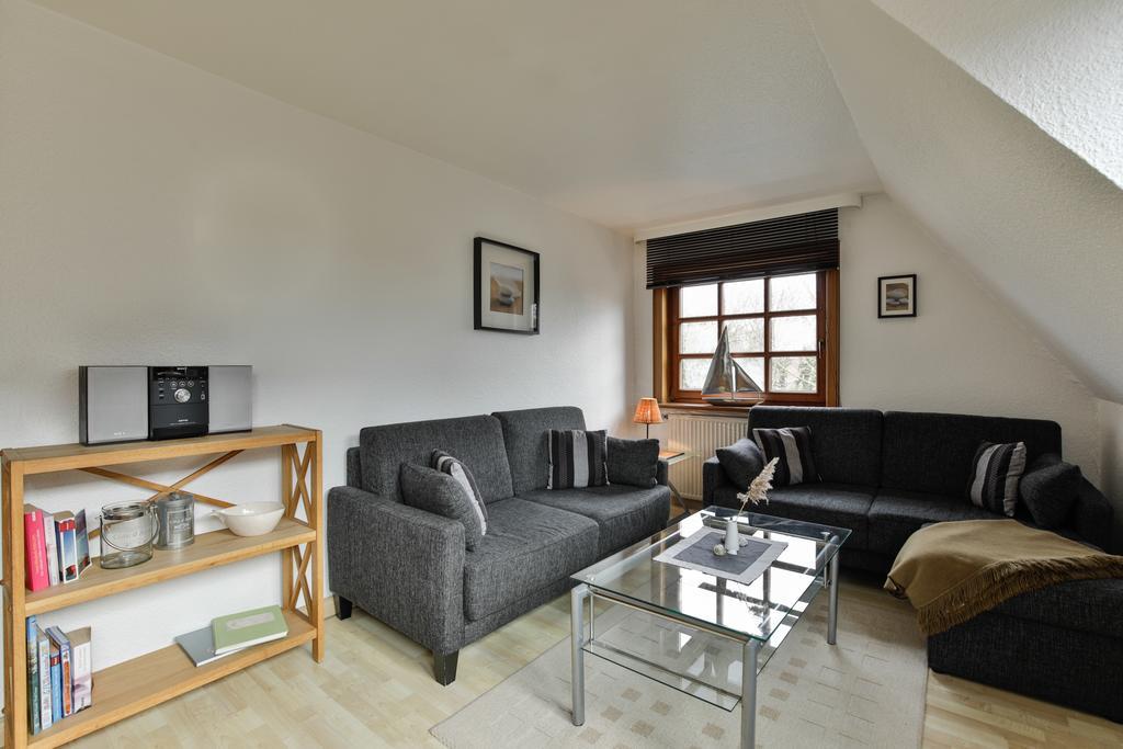 Auster-appartements Apartment Westerland