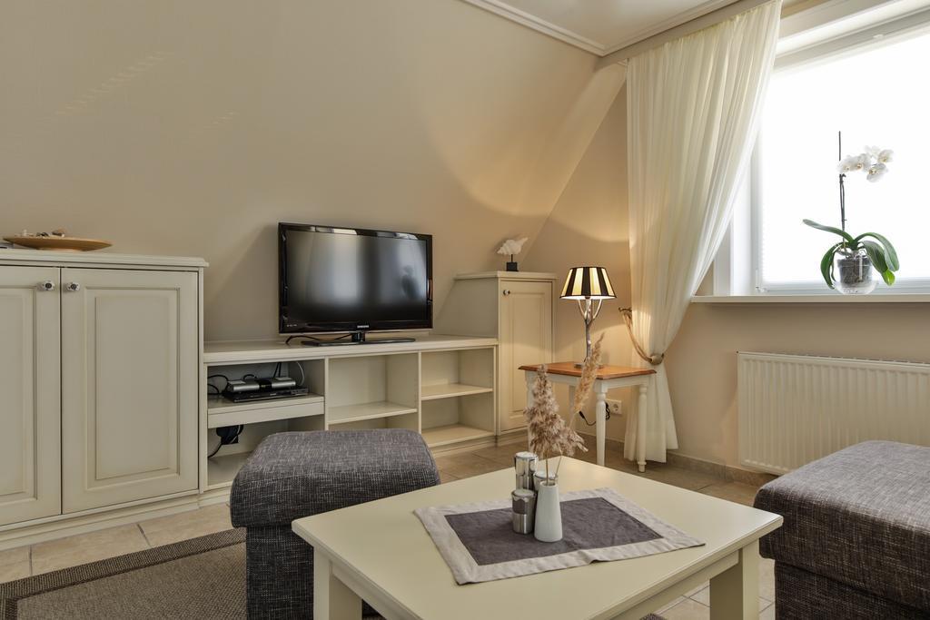 Auster-appartements Westerland