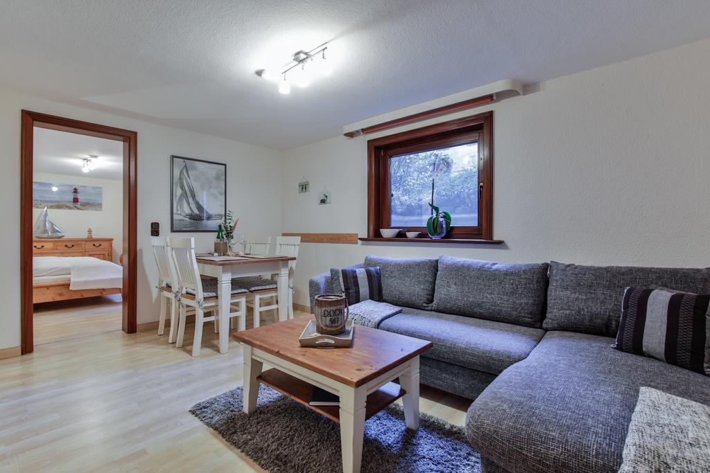 Auster-appartements Apartment Westerland